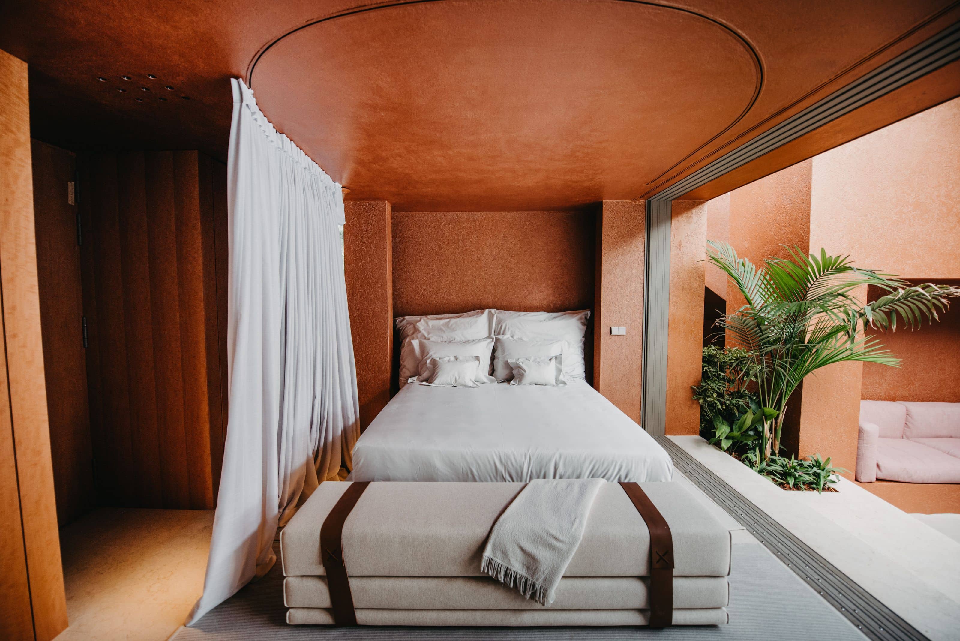 Eternity residence interior at Zori Timeless