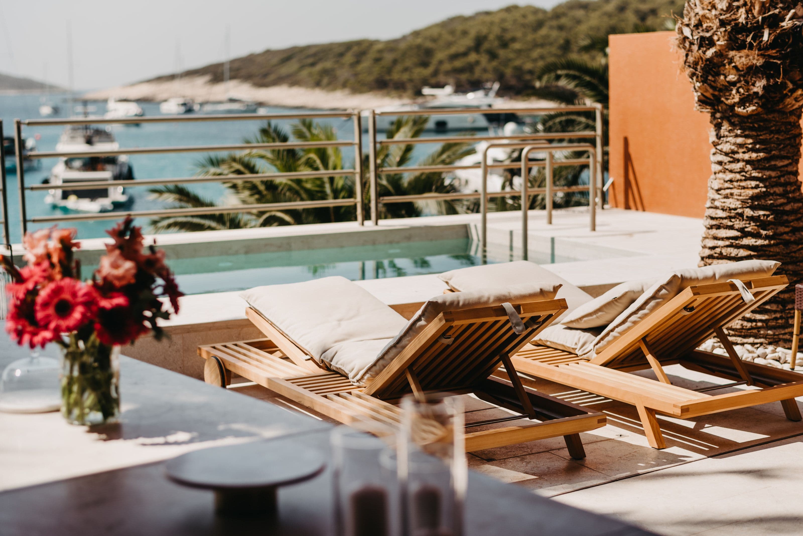 Infinity residence at Zori Timeless